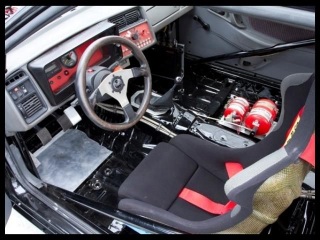 Illustration for article titled Spotted on Trade Me: 1988 Sierra RS500 TEXACO